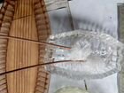 Рыбницы хрустальные фарфоровые стекляные пепельниц объявление продам