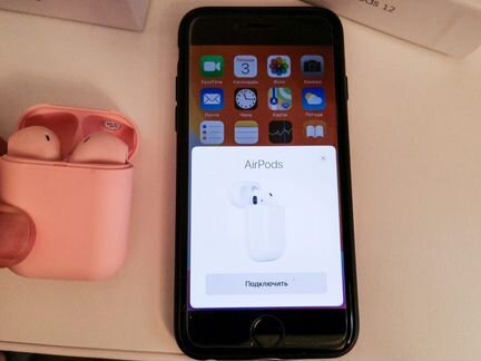 Беспроводные наушники реплика Airpods