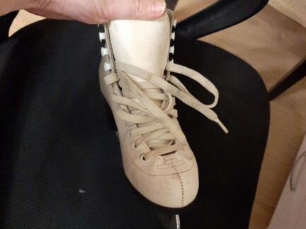 Коньки для девочки