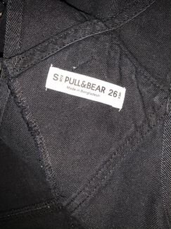 Джинсовый сарафан