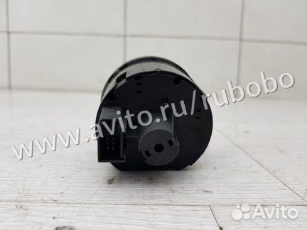 Блок управления светом Vw Golf 6 BSE 2012
