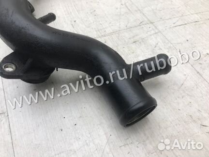 Трубка охлаждения Mercedes A Class W168 OM668.940