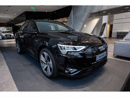 Audi e-tron AT, 2020