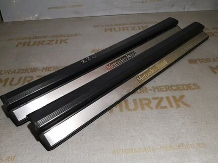 Накладка на порог Mercedes Clk-Class W208 112.940