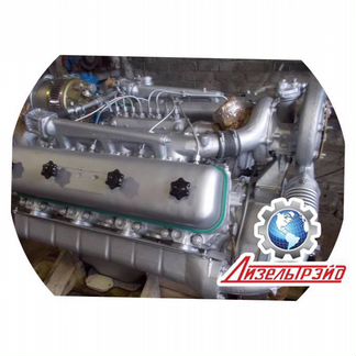 Двигатель ямз 238М2