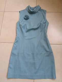 Платье Orsa orange, новое