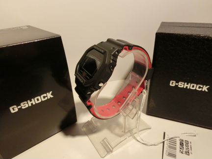 Casio DW-5600HR-1E новые