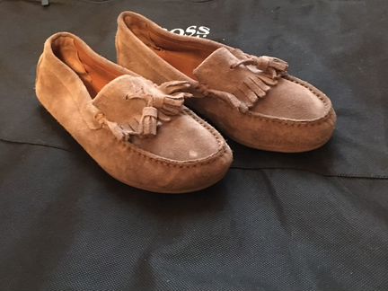 Макасины мужские 39 размер