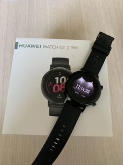 Smart часы huawei watch gt 2