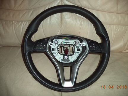 Руль Mercedes W176 W246 W156 W117