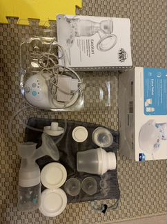 Молокоотсос электрический