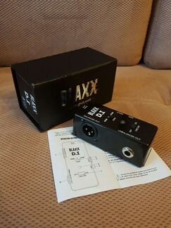 Stagg BX-DI BOX