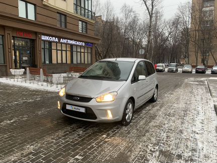 Ford C-MAX 1.8 МТ, 2007, 170 000 км