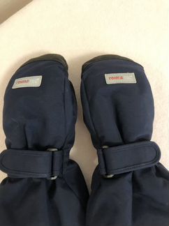 Варежки reima размер 3