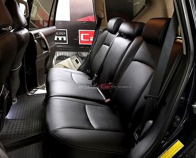 Салон новый кожаный Toyota Land Cruiser Prado 150