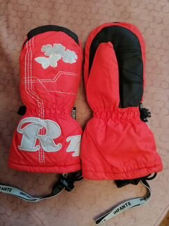 Варежки непромокайки