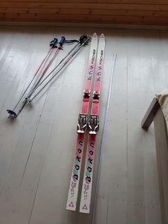 Горные лыжи Fisher Boron austria