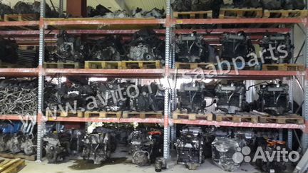 Запчасти Сааб Дроссельная заслонка Saab 9-3