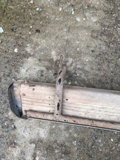 Порог подножка Mitsubishi L200 K74T 4D56 2002