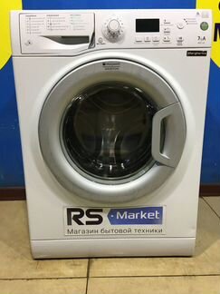 Стиральная машина б/у Ariston
