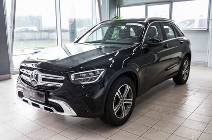Mercedes-Benz GLC-класс 2.0 AT, 2020