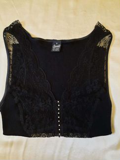 Топ Oscalito со стразами Сваровски