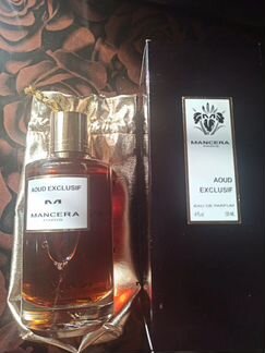 Mancera Aoud Exclusif - Мансера Эксклюзивный Уд