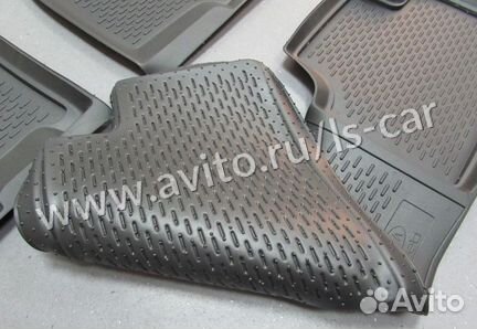 Коврики KIA Ceed Киа Сид 2012 и далее