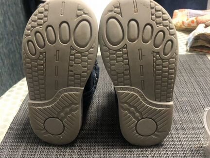 Ортопедические сандали