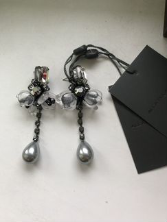 Серьги от Аллы Пугачевой