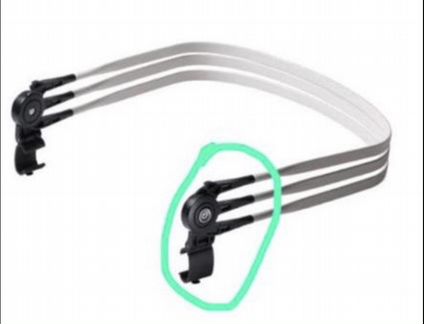 Фиксатор для капюшона Bugaboo