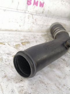 Патрубок интеркуллера Bmw X1 E84 N20B20A 2012