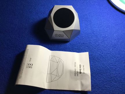 Зарядка Беспроводная Док-Станция