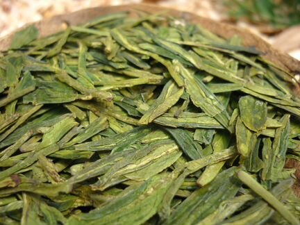 Зеленый чай «Колодец Дракона с озера Си Ху» 50гр