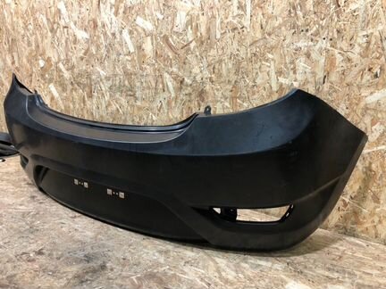 Бампер задний Hyundai Solaris