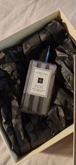 Гель для душа Jo Malon wood sage&sea salt