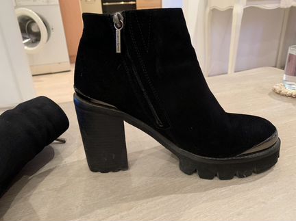 Ботильоны massimo Rene