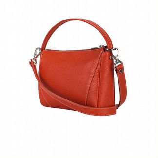 Сумка из натуральной кожи от Fabula