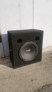 Мощный сабвуфер MB quart DWE 304