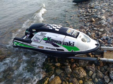Kawasaki sxi pro 750