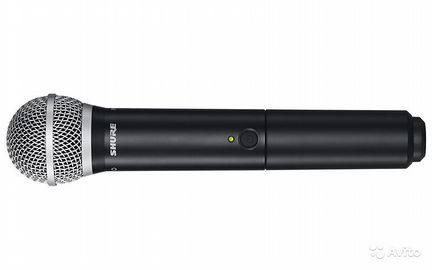 Радиосистема Shure BLX1288E/CVL+планшет в подарок