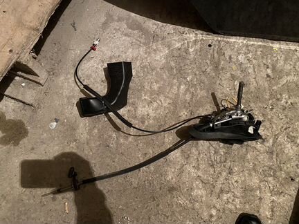 Селектор АКПП бмв е60 е61 е63 дорест