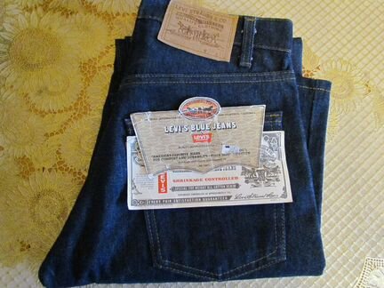 Levis 505 W30 L33