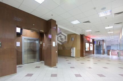 92 м2 Бизнес-центр Красивый дом B+