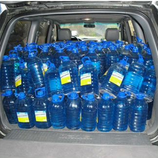 Незамерзающая жидкость оптом