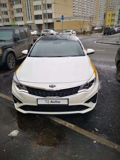 KIA Optima 2.4 AT, 2019, 140 000 км