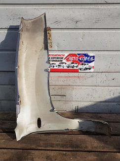 Крыло переднее левое Hyundai Santa Fe classic