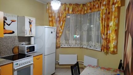 2-к квартира, 52 м², 3/17 эт.
