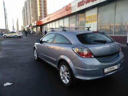 Opel Astra 1.9 AT, 2007, 245 355 км