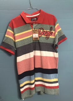 Поло Desigual